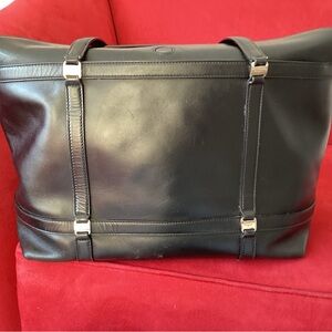 Authentic Ferragamo Leather bag